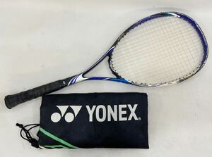 B3I323◆ ヨネックス YONEX マッスルパワー300 MUSCLEPOWER300 保存袋付き テニスラケット ラケット