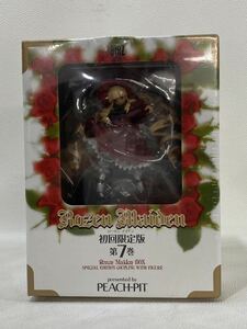 R3I099◆新古品◆ ローゼン メイデン Rozen Maiden Box 初回限定版 第7巻 真紅 フィギュア付き