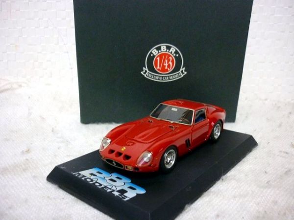 2023年最新】Yahoo!オークション -フェラーリ 250gto 1／43の中古品