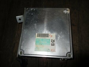 1942ヤ トヨタ TOYOTA クラウン ステーションワゴン ロイヤルサルーン GS130G ECU エンジンコンピューター 89661-30330 ク13G