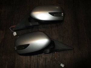 2003ヤ スバル レガシィB4 BL5 サイドミラー左右 外装品 レBL