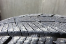 BRIDGESTONE／ブリジストン BLIZZAK VRX3 175/65R14 4本SET／2021年製 6分山 スタッドレス／中古 ／23083101_画像10