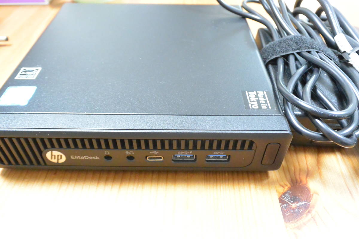 2023年最新】ヤフオク! -小型pc(デスクトップ)の中古品・新品・未使用