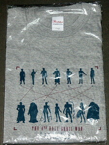 C80 TYPE-MOON Fate/Zero Tシャツ