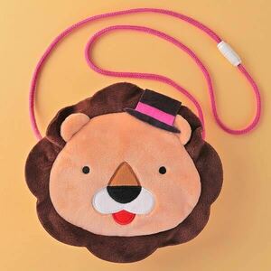 * new goods ka Rudy KALDI Halloween pochette lion 1 piece 