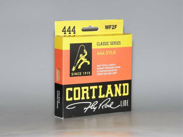 ◎CORTLAND Classic 444 シルク WF2F◎