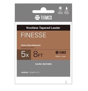 ◆TIEMCO フィネスリーダー 5枚選択送料無料