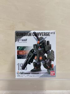 【新品未開封】ガンダムコンバージ #13弾 198 フルアーマーガンダム