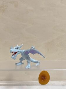 【開封品】[ポケモン モンコレ] モンスター コレクション フィギュア プテラ & ひみつのこはく