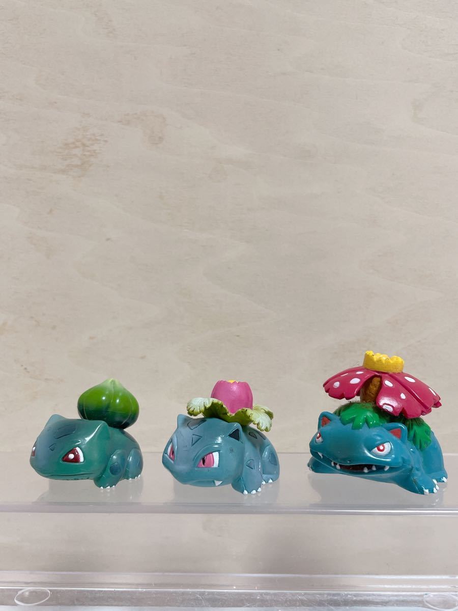 年最新ヤフオク! モンコレ フシギバナの中古品・新品・未使用品一覧