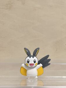 【開封品 送料120円】[ポケモン モンコレ] モンスター コレクション フィギュア エモンガ