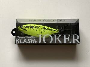 (TC)　DRT《KLASH JOKER　クラッシュジョーカー　　＃SHOCK LEMON》