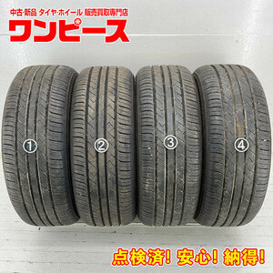 中古タイヤ 4本セット 205/55R16 91V トーヨー SD-7 夏 サマー 205/55/16 ヴォクシー/オーリス b4161