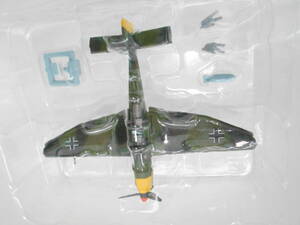 ウイングクラブ コレクション パート２ ～ ユンカース Ju87B スツーカ／ヨーゼフ・ヴェニヒマン曹長機（特別彩色）（Luftwaffe）