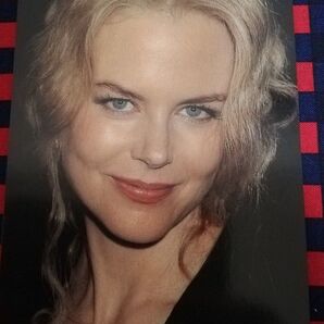 ポストカード ニコール・キッドマン