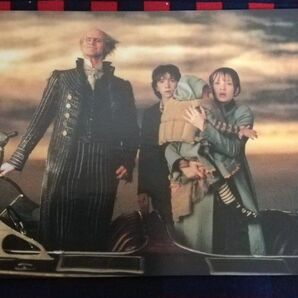 ポストカード レモニー・スニケットの世にも不幸せな物語