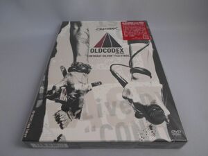 OLDCODEX Live DVD“CONTRAST SILVER”Tour FINAL [DVD]