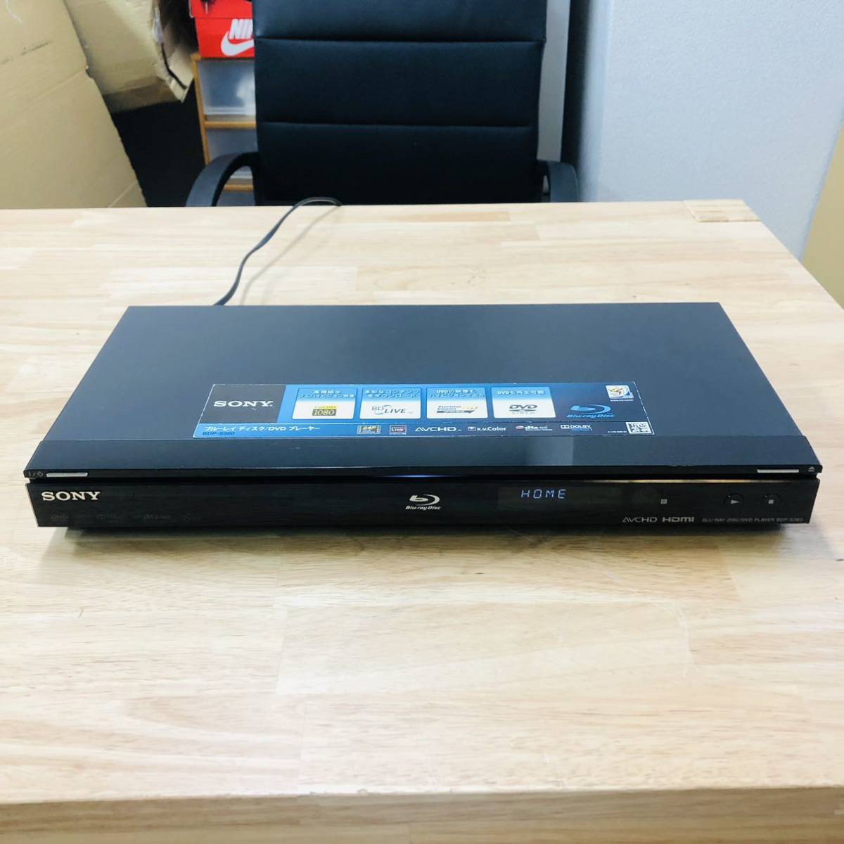 Yahoo!オークション -「bdp-s360」(家電、AV、カメラ) の落札相場
