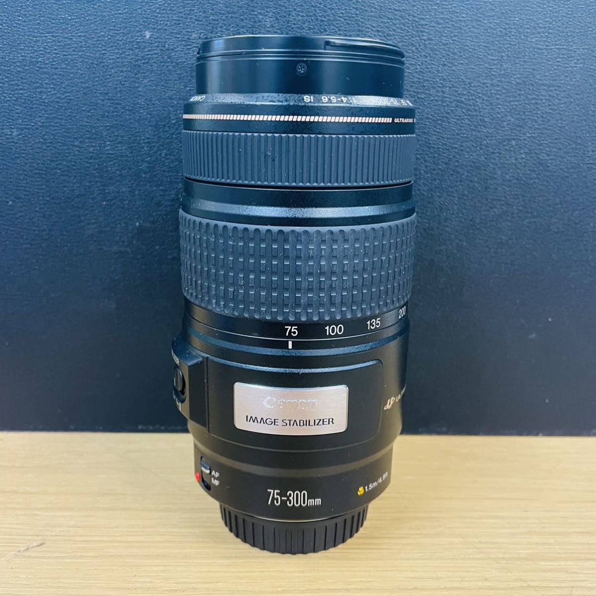 Yahoo!オークション -「ef75-300mm f4-5.6 is usm」の落札相場・落札価格