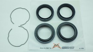 S23# Moto Guzzi V7 Fork seal dust cover set maru zoki40mm MOTO GUZZI