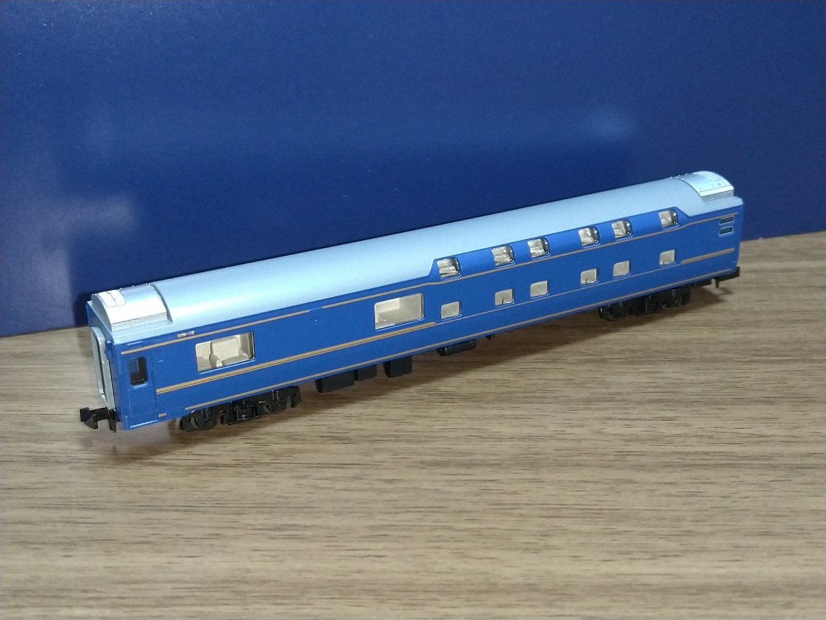 2023年ロット】TOMIX トミックス 92792 JR 24系25型 寝台特急 北斗星