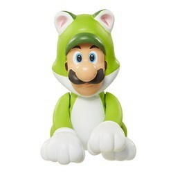 FCM-018 super Mario фигурка коллекция кошка Louis -ji новый товар нераспечатанный *