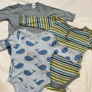 baby gap ベビーギャップ まとめ売り ロンパース ボディースーツ