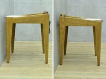 W200■journal standard Furniture ジャーナルスタンダードファニチャー■ALVESTA　SIDE　TABLE アルベスタ サイドテーブル コンセント付き_画像3