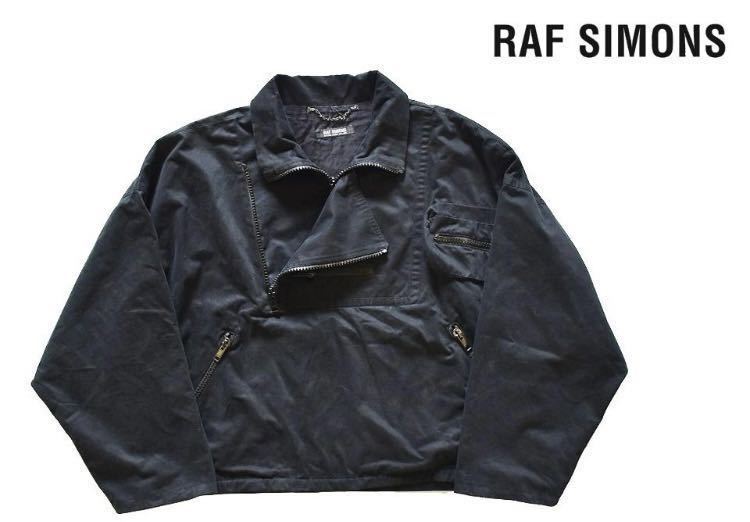 RAF SIMONS セーター/ラフシモンズ/ベルギー製/初期コレクション/超