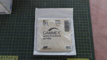 新品　JMS　Gammmex　Latex Powderd ガメックス 手術用ゴム手袋 サイズ5.1/2　49枚　(2019/8)パウダーフリー　ラテックス　医療器具　手術 _画像6