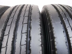 ★195/85R15,113/111L,ヨコハマ LT151R!!2023年製!!残溝10mmほぼ新品!! サマータイヤ!!ライトトラック用に!!6本セット価格!!_A167