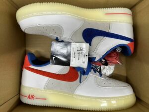 2010 NIKE AIR FORCE 1 LOW SUPREME YEAR OF THE RABBIT US11 新品 干支 兎 318988-100