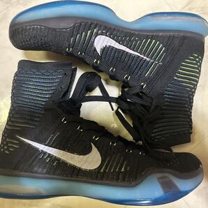 2015 NIKE KOBE X ELITE COMMANDER US10 新品 718763-004
