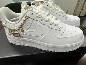 Nike Wmns ВВС 1 07 LX White Pendent 23 см New DD1525-100