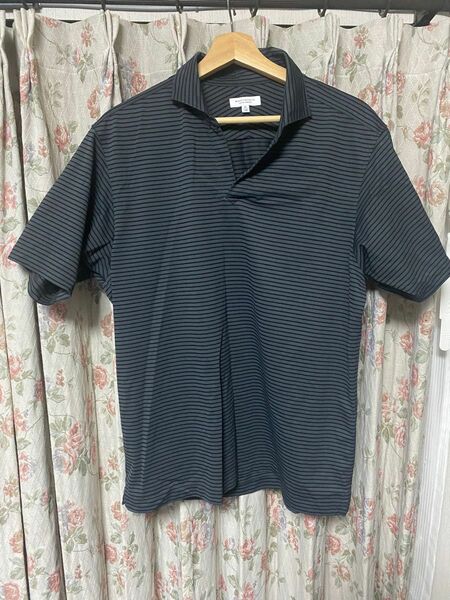 United arrows ポロシャツ ＸＬ　ブラック