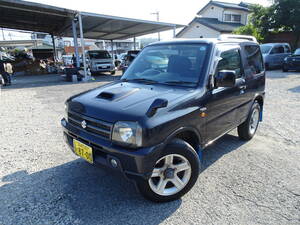 ジムニー*4WD*ターボ*CD*D席シートヒーター*純AW*タイミングチェーン*310927☆