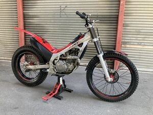 montesa cota 4rt 2014年式 260cc モンテッサ トライアル エトスデザイン正規車両 登録書類・自賠責付き ＲＴＬ 直接引取り・陸送手配可