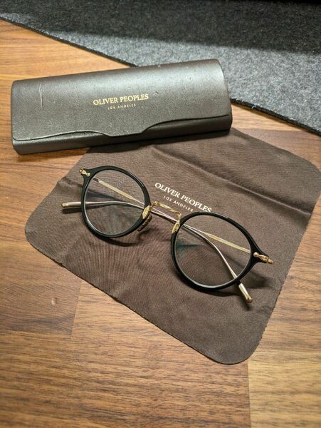 オリバーピープルズ OLIVER PEOPLES ギャルソン Garson