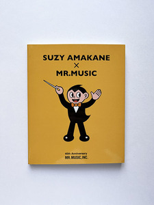 SUZY AMAKANE×MR.MUSIC 2019 スージィ甘金