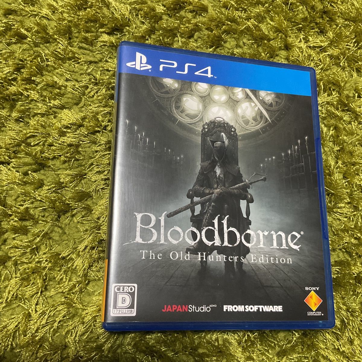 2023年最新】ヤフオク! -ps4 bloodborne ブラッドボーンの中古品・新品