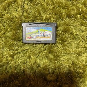 ゲームボーイアドバンス　ぼくは航空管制官　GBA