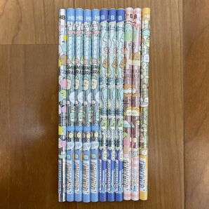 新品。すみっコぐらし　鉛筆11本セット　えんぴつ 鉛筆　文具