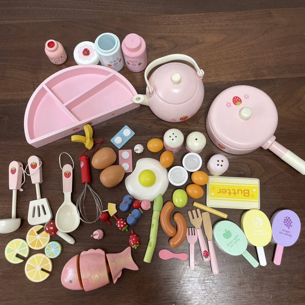2023年最新】ヤフオク! -マザーガーデン おままごとセットの中古品
