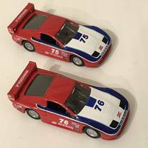 KYOSHO NISSAN FAIRLADY Z 歴代フェアレディZ コレクション Z 300ZX(Z32)IMSA 全2種_画像2