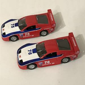 KYOSHO NISSAN FAIRLADY Z 歴代フェアレディZ コレクション Z 300ZX(Z32)IMSA 全2種