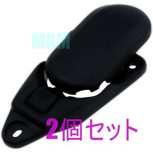 【新品】トヨタ純正 MR-S ZZW30 リムーバブルルーフ ロックSUB-ASSY 左右セット　RH/LH Removable Roof Lock