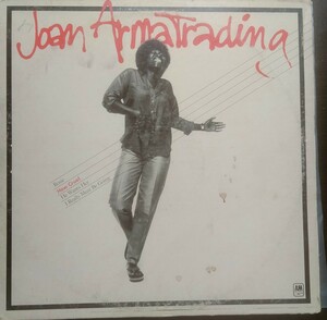 US 片面プレス　LP　Joan Armatrading - How Cruel /1979