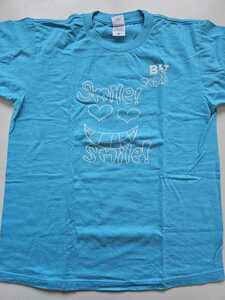 SKE48 B.L.T. x SKE48 コラボ [Smile! Smile!] Tシャツ ＜Ｍサイズ＞ 