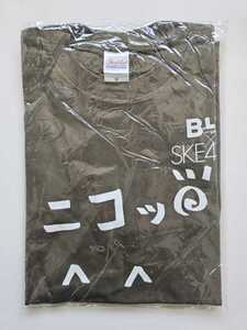SKE48 大矢真那 B.L.T. x SKE48 15周年 ラブコラボ Tシャツ ＜Ｍサイズ＞ 未使用