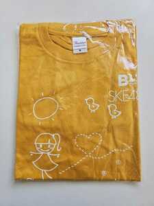 SKE48 菅なな子 SKE48 x B.L.T. 15周年ラブコラボ Tシャツ ＜Ｍサイズ＞ 未使用